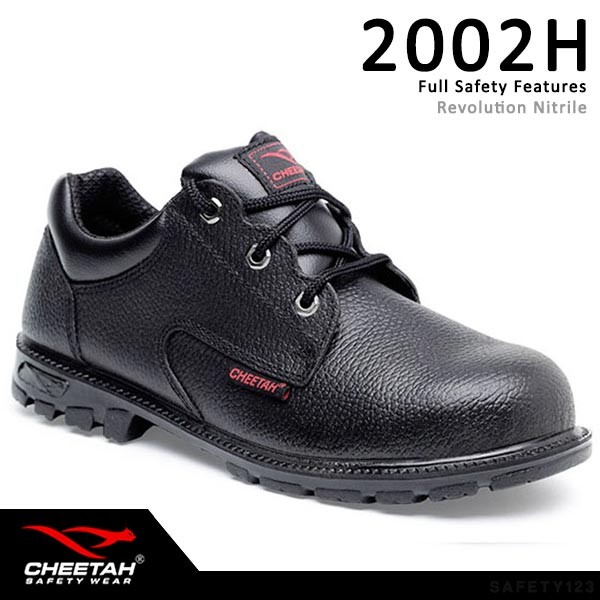 Info Sepatu Safety Cheetah Nitrile Hargano.com Info Sepatu Safety Cheetah Nitrile Hargano.com