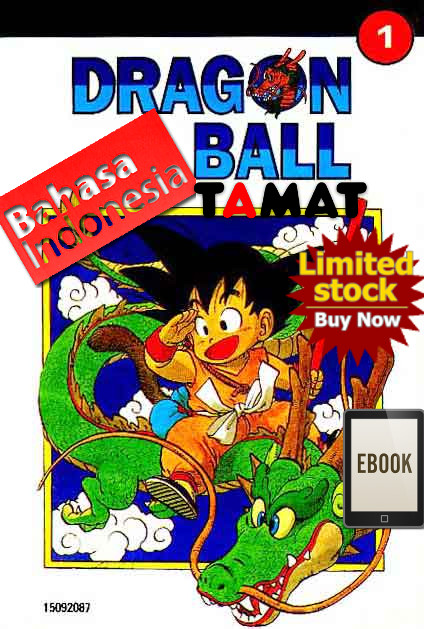Ebook Komik Dragon Ball Z