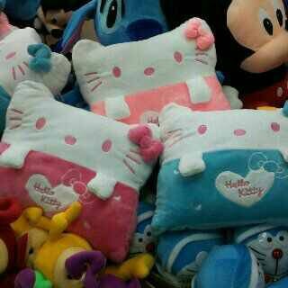 Jual Bantal Karakter Uk 30x30 Kota Bogor Tokokoe Laku Tokopedia