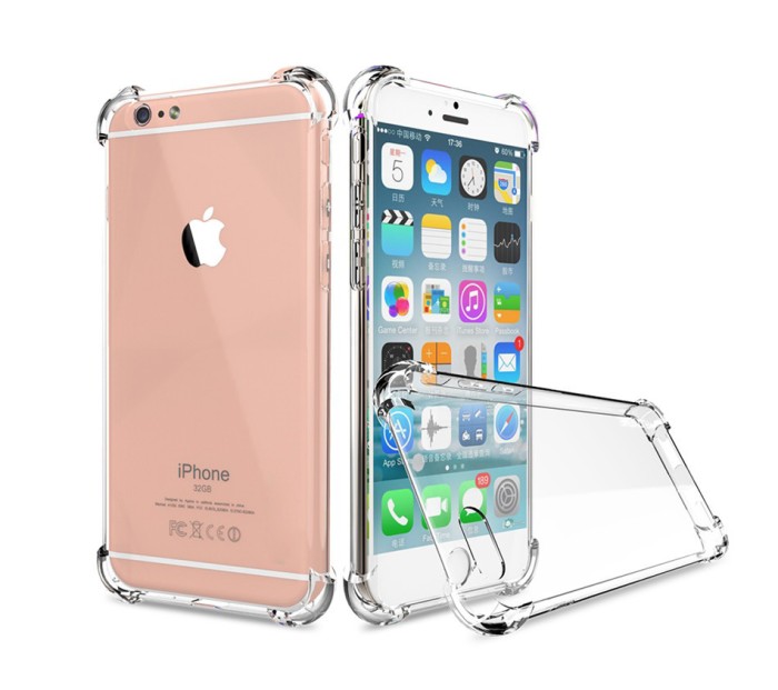 soft case anti crack Oppo Neo 9 / oppo A37 softcase Anticrack knock