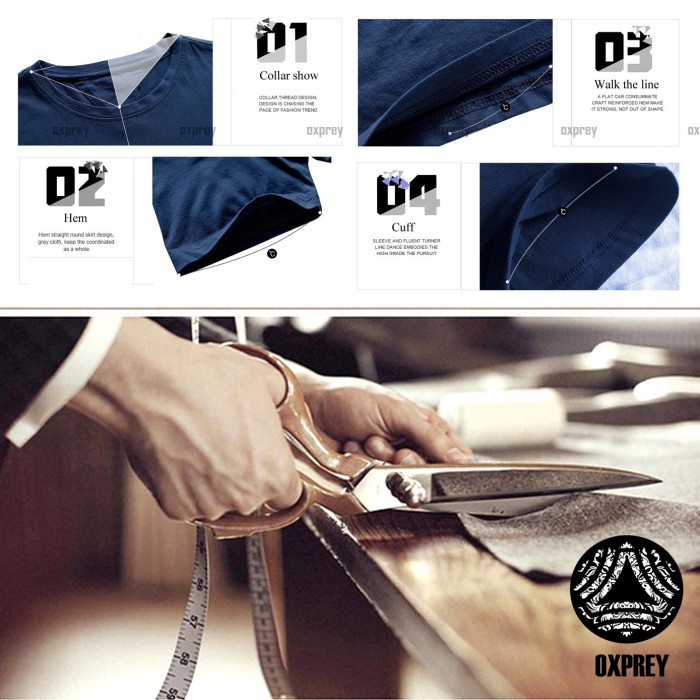 Jual PROMO TSHIRT OXPREY KAOS DISTRO COWOK CEWEK BAJU PRIA