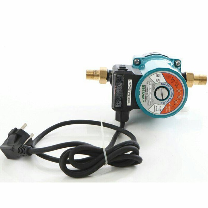 jual pompa air pendorong mini booster wasser pb jual pompa air pendorong mini booster wasser pb