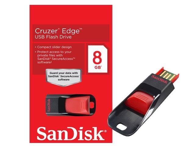 64GB USB 2.0 FlashDrive SanDisk Cruzer Blade SDCZ50-064G 3 PACK W// Lanyard