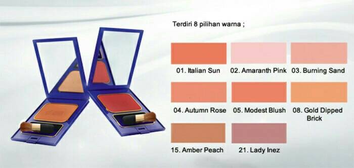 Info Blush On Inez DaftarHarga.Pw Info Blush On Inez DaftarHarga.Pw