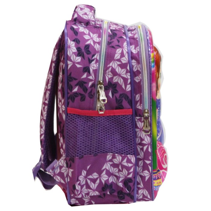 Onlan Aikatsu Flower 5d Timbul Hologram Tas Ransel Tk Dua Kantung Source · Tas Anak Sekolah