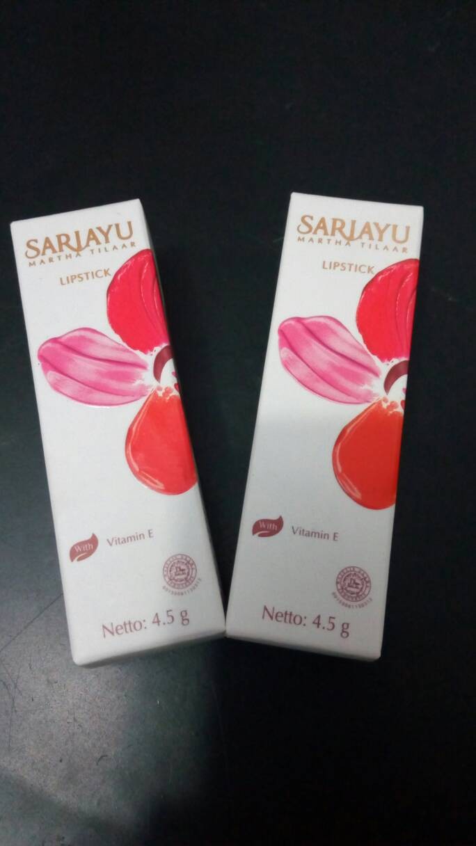 Info Lipstik Sariayu Travelbon.com Info Lipstik Sariayu Travelbon.com