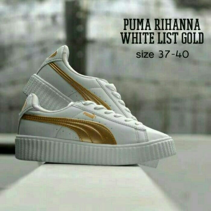 Info Sepatu Olahraga Putih Gold Travelbon.com Info Sepatu Olahraga Putih Gold Travelbon.com