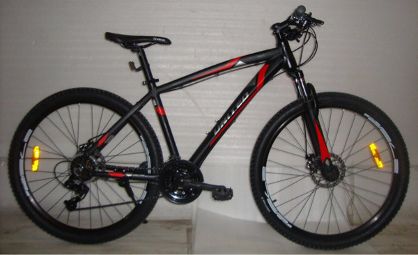  Jual Sepeda MTB 27 5 United Detroit 1 0 kedaisepeda 