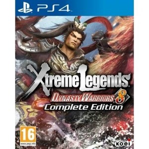 Tecmo Koei Dynasty Warriors 8 PS4 Tecmo Koei Dynasty Warriors 8 PS4 image