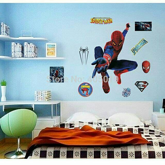 jual mayka grosir wallsticker bandung - kota bandung - alvin stiker