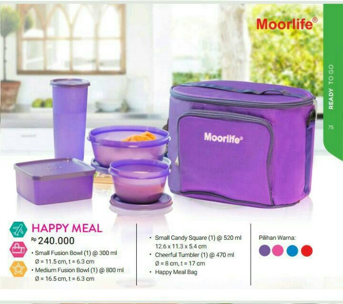 Harga Happy Meal Travelbon.com Harga Happy Meal Travelbon.com