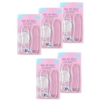 jual hug my heels silikon pad pelindung sepatu tumit kaki anti lecet aurasehat jual hug my heels silikon pad pelindung sepatu tumit kaki anti lecet aurasehat