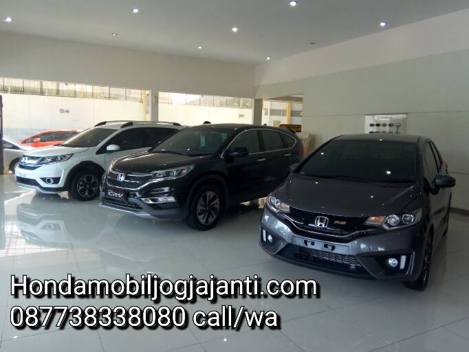 Jual Honda Brio Mobilio Brv Hrv Jazz Jogja New Car Jogjamobil