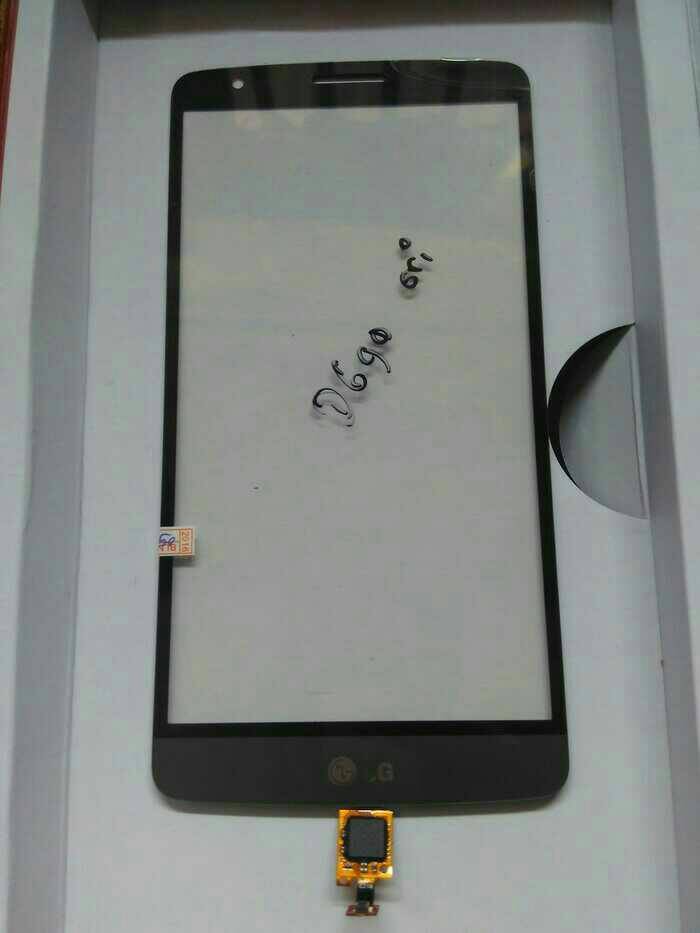 TS LG D690 G3 STYLUS BLACK TOUCHSCREEN D 690 TOUCH SCREEN TOUCHSCREN