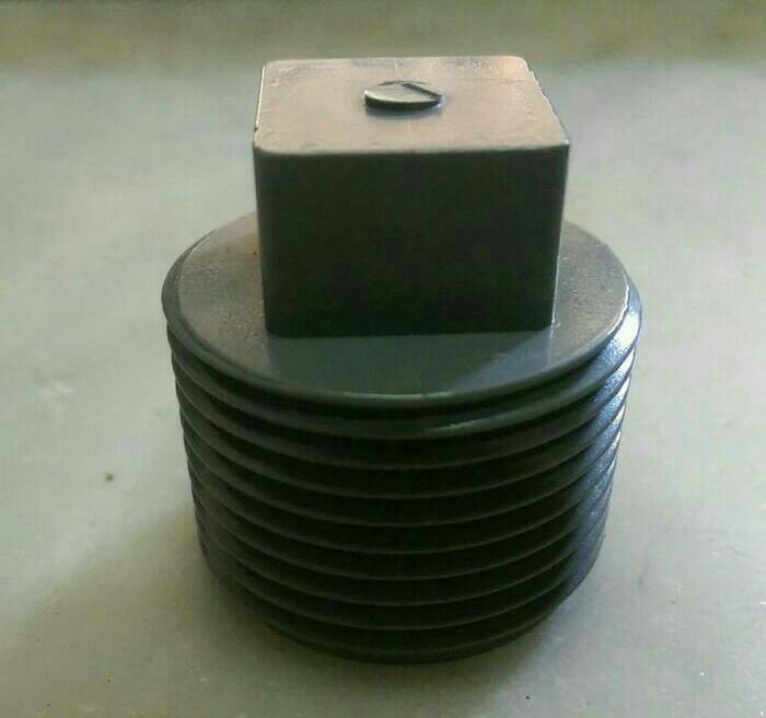 Jual TUTUP PIPA PVC 1 2 DOP POLOS DRAT DALAM LUAR PLU Jual TUTUP PIPA PVC 1 2 DOP POLOS DRAT DALAM LUAR PLU