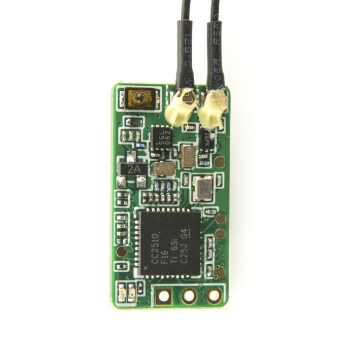 Foto Produk Frsky XM+ Plus Micro D16 SBUS Full Range Receiver Up to 16CH dari TokoHELI