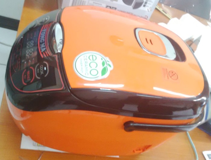 Yongma Magic Com 2 Liter Digital Eco Ceramic YMC116 - YMC 116