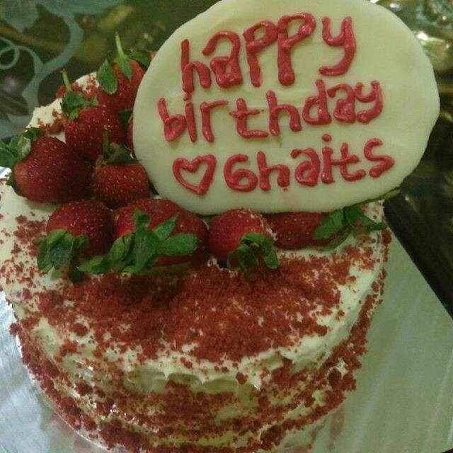 Jual Cake Ulang Tahun Red Velvet Kota Bandung Labibha Cake