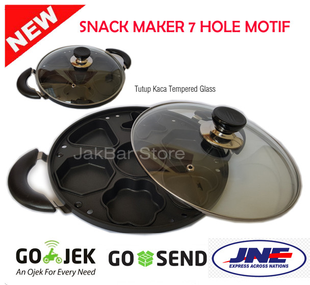 Harga Snack Maker 7 Lubang