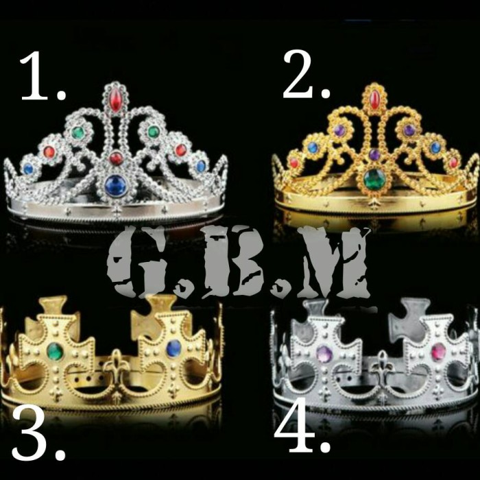 jual king and crown mahokota raja dan ratu jual king and crown mahokota raja dan ratu