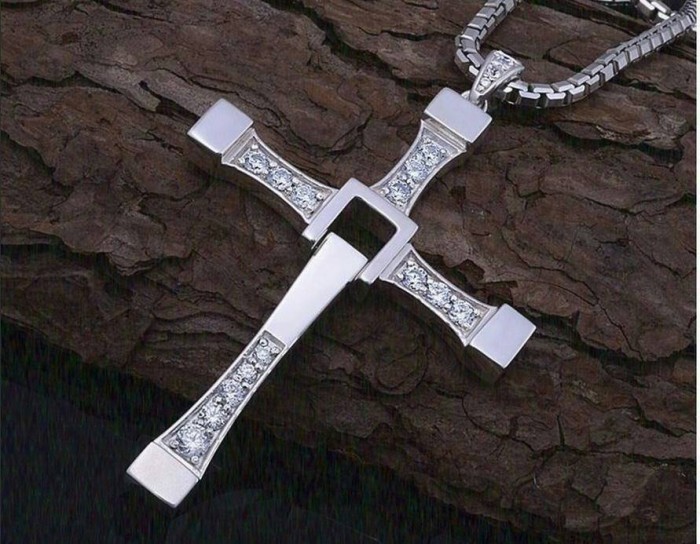jual kalung salib fast furious bahan titanium high jual kalung salib fast furious bahan titanium high