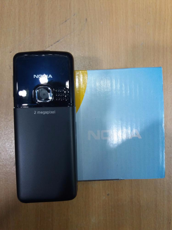 BEST SELLER Nokia 6300 Warna Putih