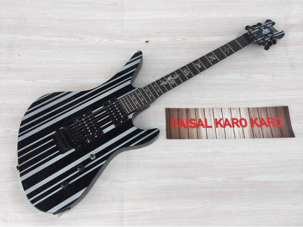 Unduh 7300 Gambar Gitar Synyster Gates Terbaru Gratis