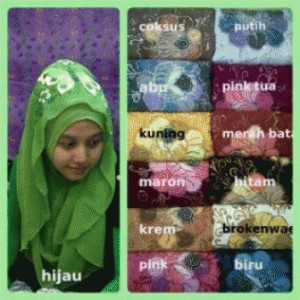 Katalog Jilbab Lukis Travelbon.com Katalog Jilbab Lukis Travelbon.com