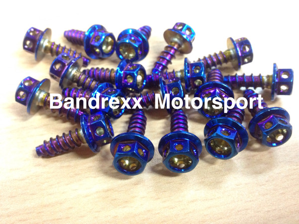 Jual Baut body Probolt yamaha nmax 1 set - Emas - Jakarta