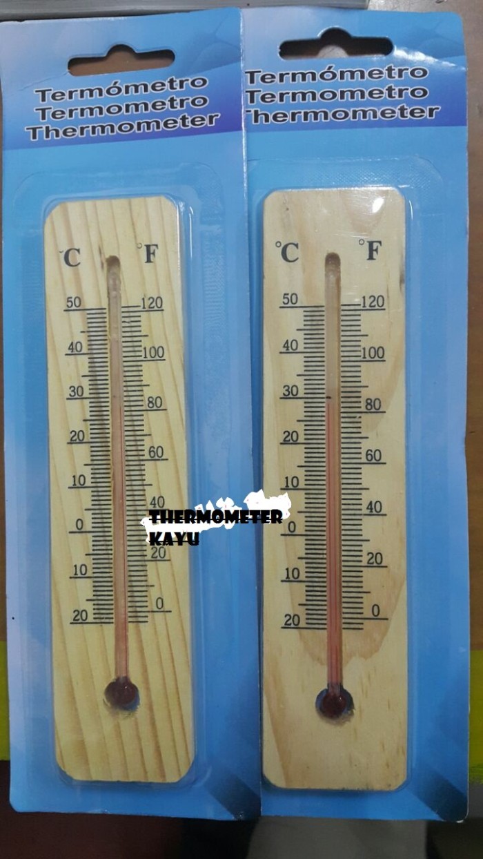 jual thermometer ruangan termometer suhu model kayu jual thermometer ruangan termometer suhu model kayu
