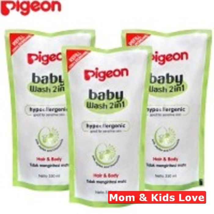 paket pigeon baby