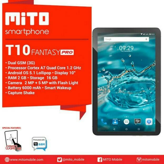 Mito T10 Mito T10 image