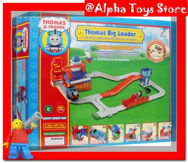 big loader toy