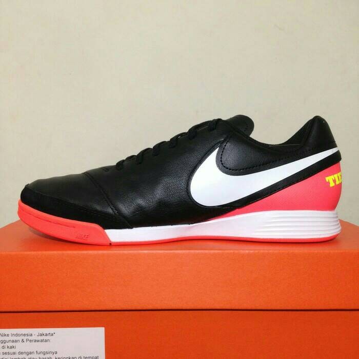 nike tiempo genio ii futsal