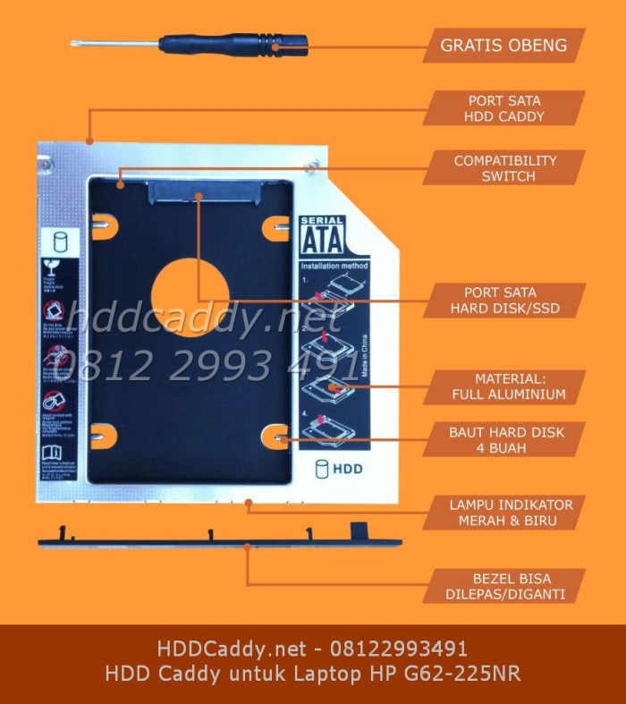 Info Hdd Caddy Untuk Hp Travelbon.com Info Hdd Caddy Untuk Hp Travelbon.com