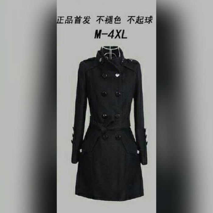 Blazer Korea Wanita / Coat Korea/ Deandra Blazer