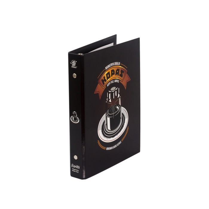 Jual Bantex Multiring Binder Dagadu 20 Ring 25mm A5 Kopas Green #1329 04 - Bantex Indonesia - OS | Tokopedia