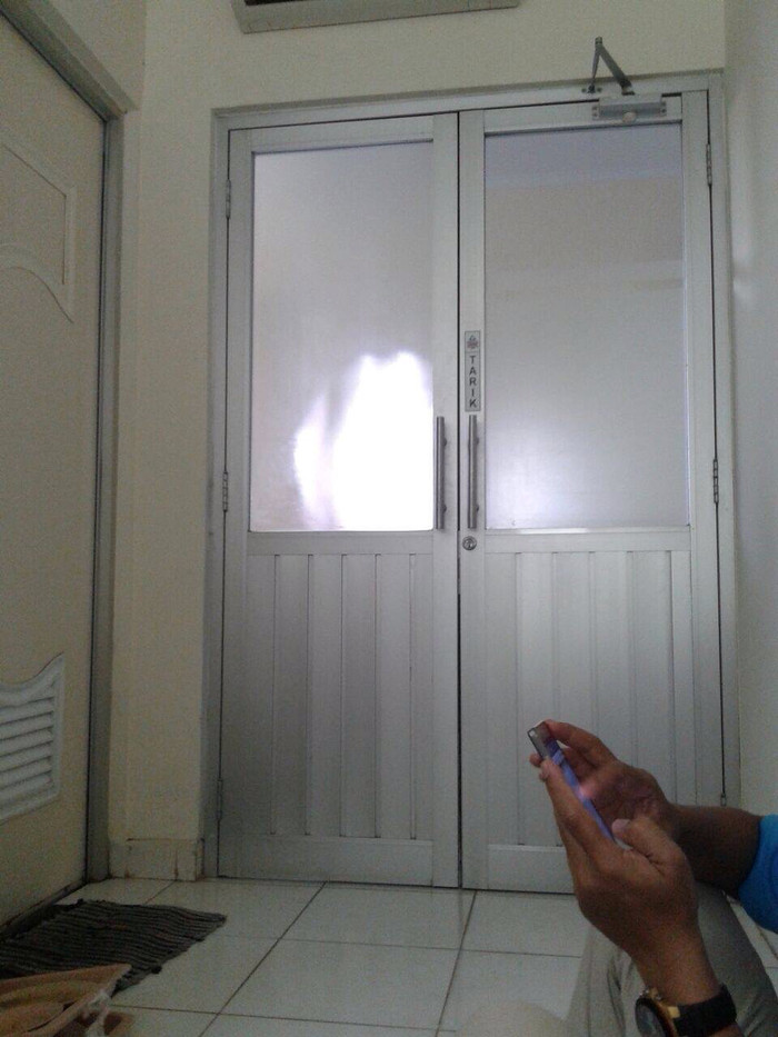 Jual Pintu  kusen aluminium  Jakarta  Utara Gunung Sari 