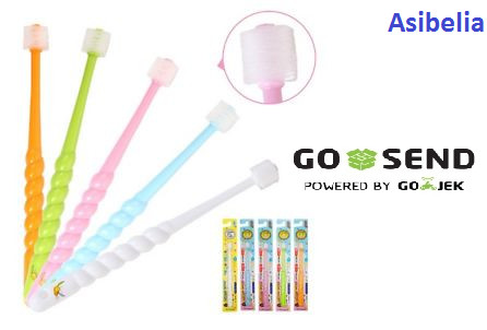 360do BRUSH KIDS / sikat gigi anak 360 derajat / sikatGigi Anak ...