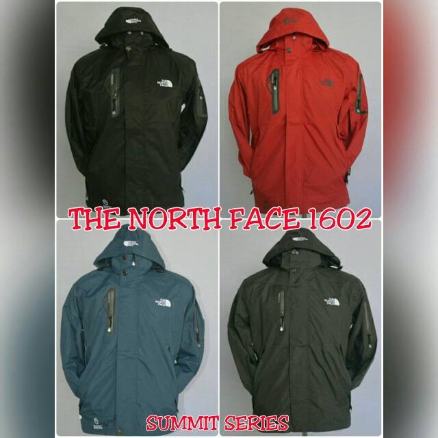 jaket outdoor the north face
