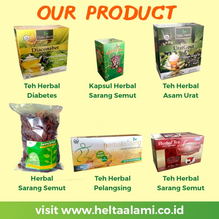 jual teh herbal obat asam urat rematik penurun kolesterol paket 60hari helta alami jual teh herbal obat asam urat rematik penurun kolesterol paket 60hari helta alami
