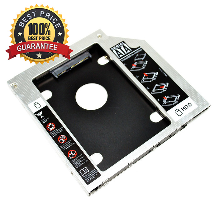 Jual HDD Caddy for Macbook iMac Terima Pasang - Jakarta 