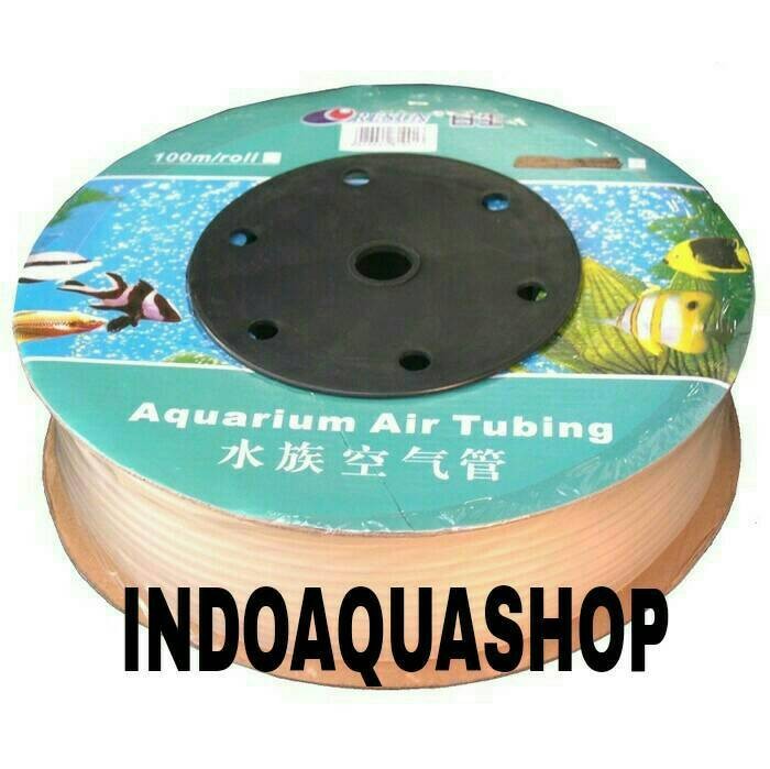 jual selang aerator silikon resun 200meter indoaqua shop jual selang aerator silikon resun 200meter indoaqua shop