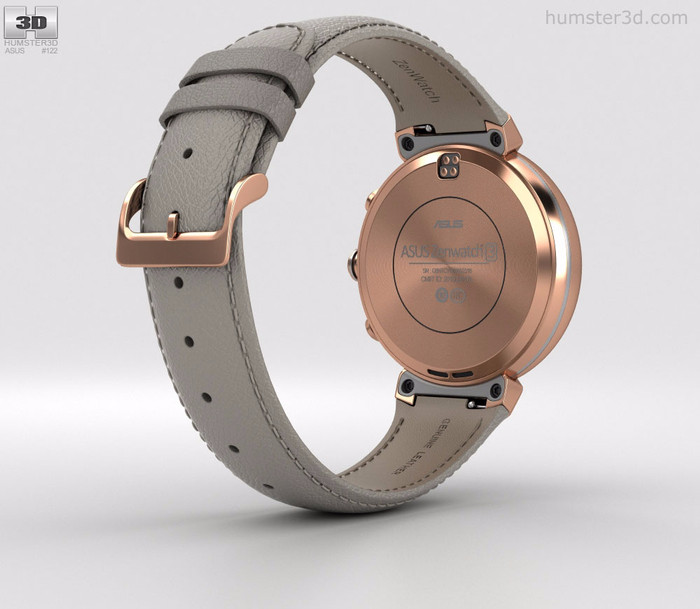 asus zenwatch 3 leather strap