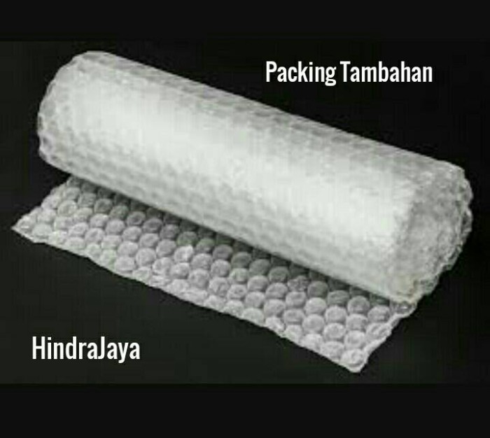 Foto Produk Bubble Wrap / Plastik Pelindung untuk Packing Tambahan dari Hindrajaya