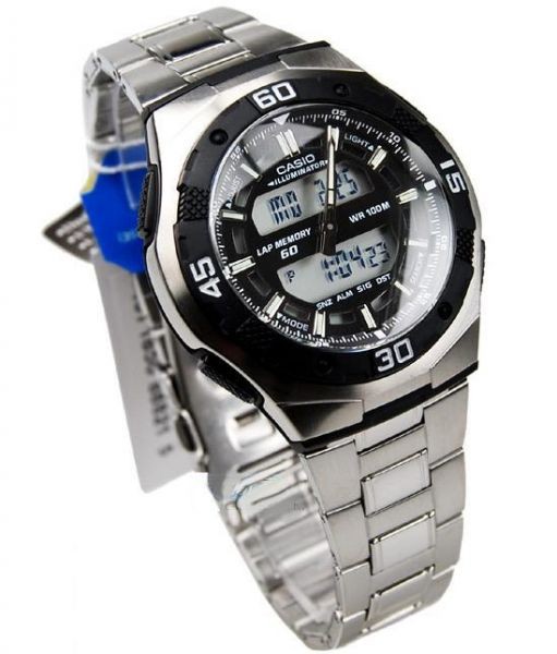 harga casio illuminator wr100m