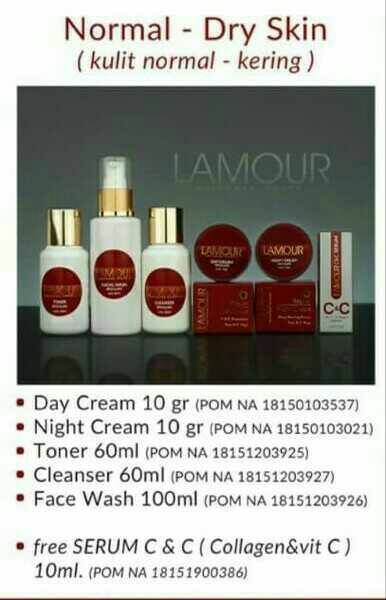 Harga Lamour Skin Care Hargano.com Harga Lamour Skin Care Hargano.com