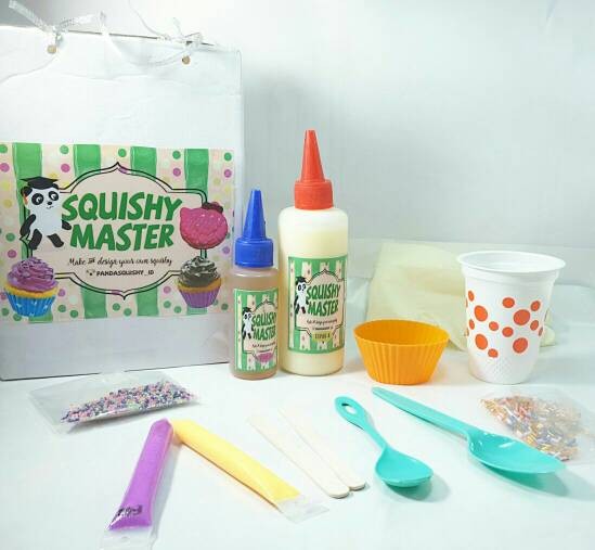 Jual Dijual Squishy Maker Diy Kit Jakarta Selatan Umar Habib Tokopedia - Diy Squishy Kit Jual Dijual Squishy Maker Diy Kit Jakarta Selatan Umar Habib Tokopedia - Diy Squishy Kit