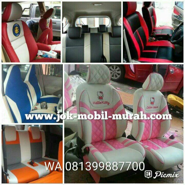 Harga Sarung Jok Mobil Travelbon.com Harga Sarung Jok Mobil Travelbon.com