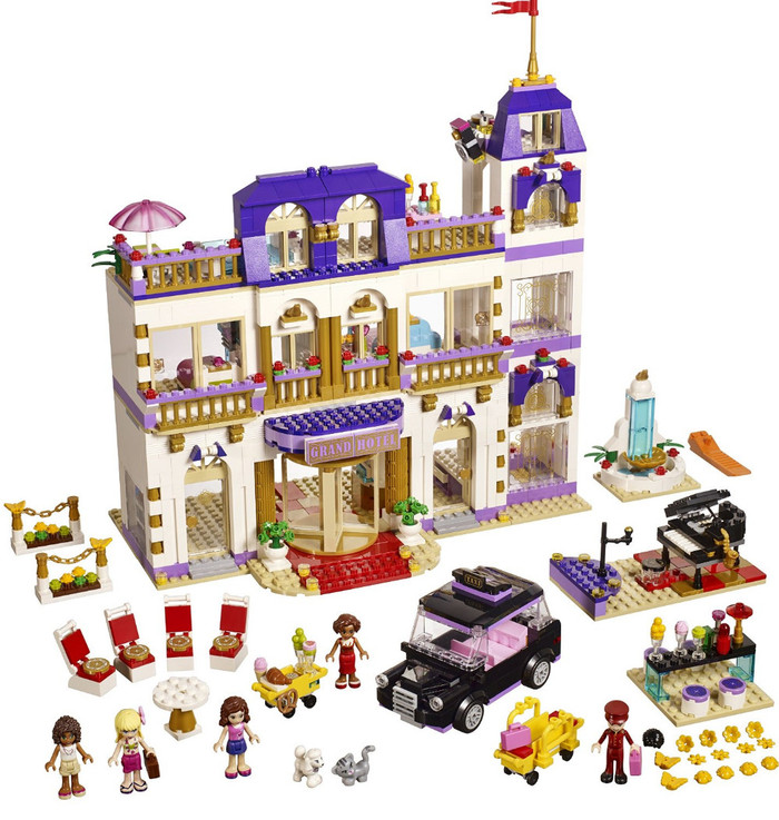 Harga Lego Friends Grand Hotel Hargano.com Harga Lego Friends Grand Hotel Hargano.com